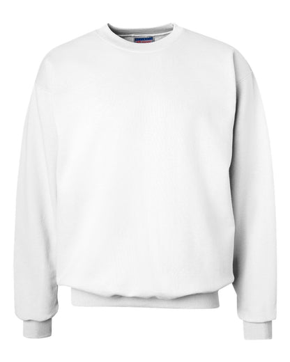 Standard Unisex Heavyweight Crew Neck Sweatshirt