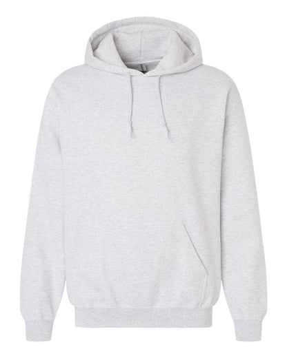 Standard Midweight Unisex Hooded Sweatshirt