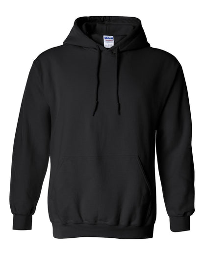 Standard Midweight Unisex Hooded Sweatshirt
