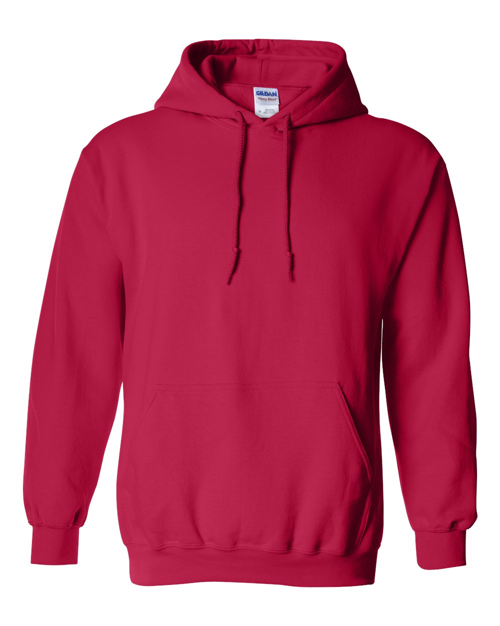 Standard Midweight Unisex Hooded Sweatshirt