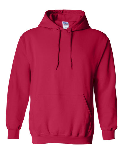 Standard Midweight Unisex Hooded Sweatshirt