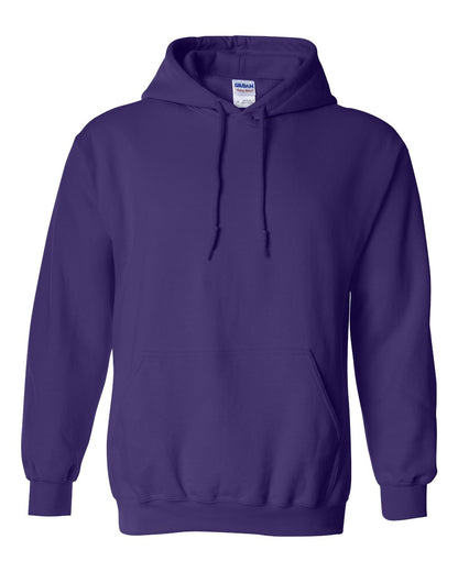 Standard Midweight Unisex Hooded Sweatshirt