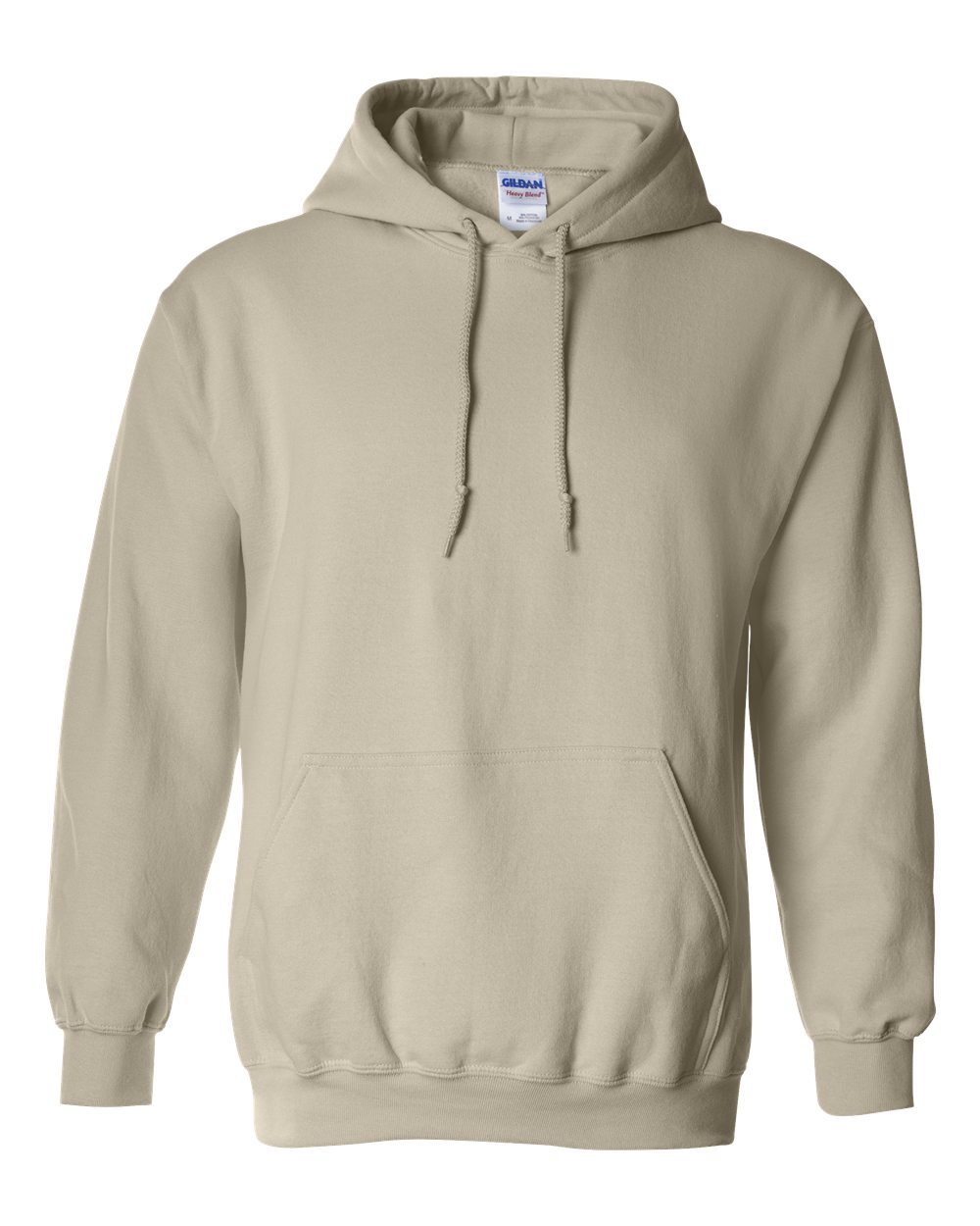 Standard Midweight Unisex Hooded Sweatshirt