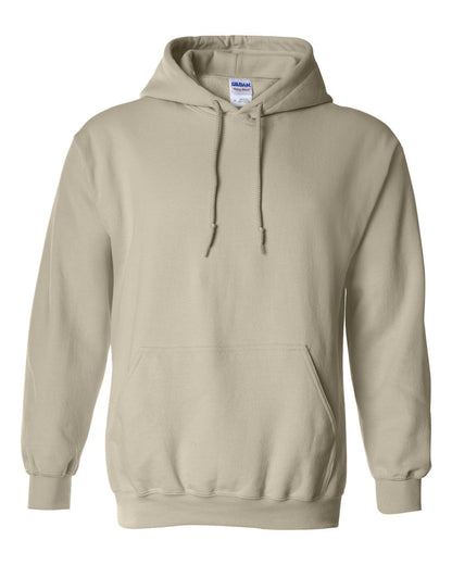 Standard Midweight Unisex Hooded Sweatshirt
