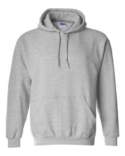 Standard Midweight Unisex Hooded Sweatshirt