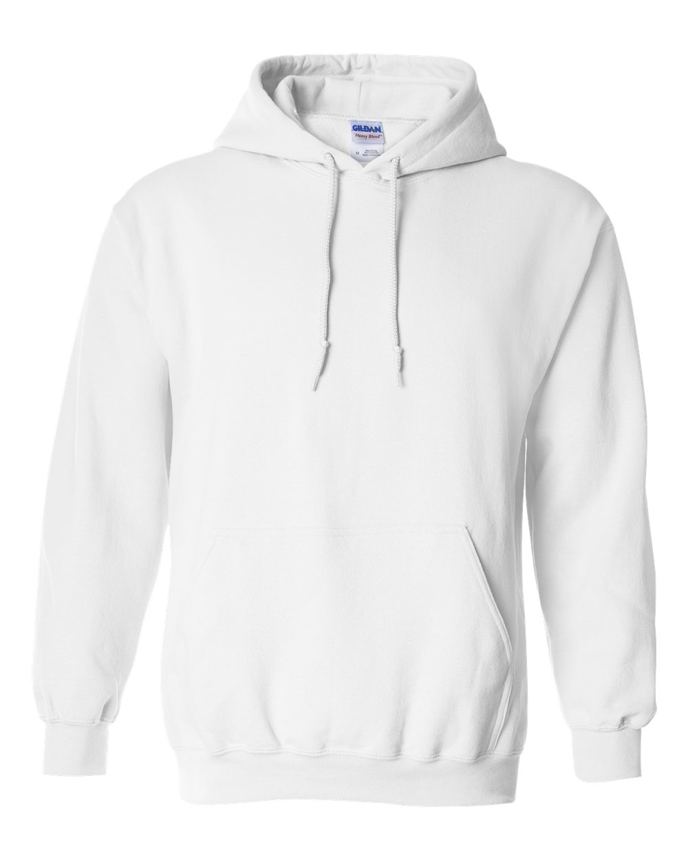 Standard Midweight Unisex Hooded Sweatshirt