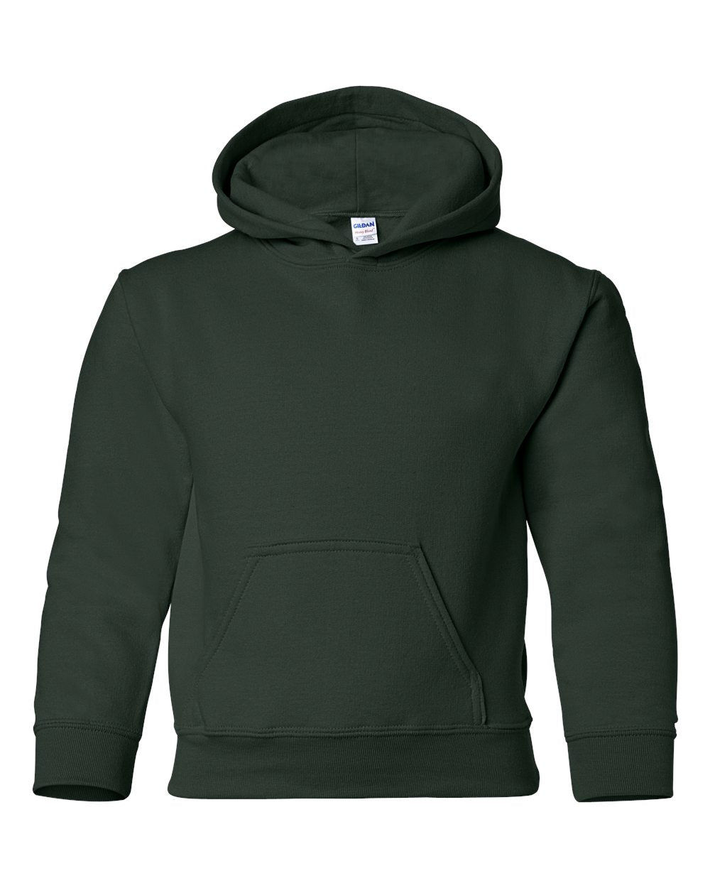 Standard Youth Hooded Sweatshirt