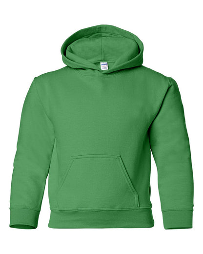 Standard Youth Hooded Sweatshirt