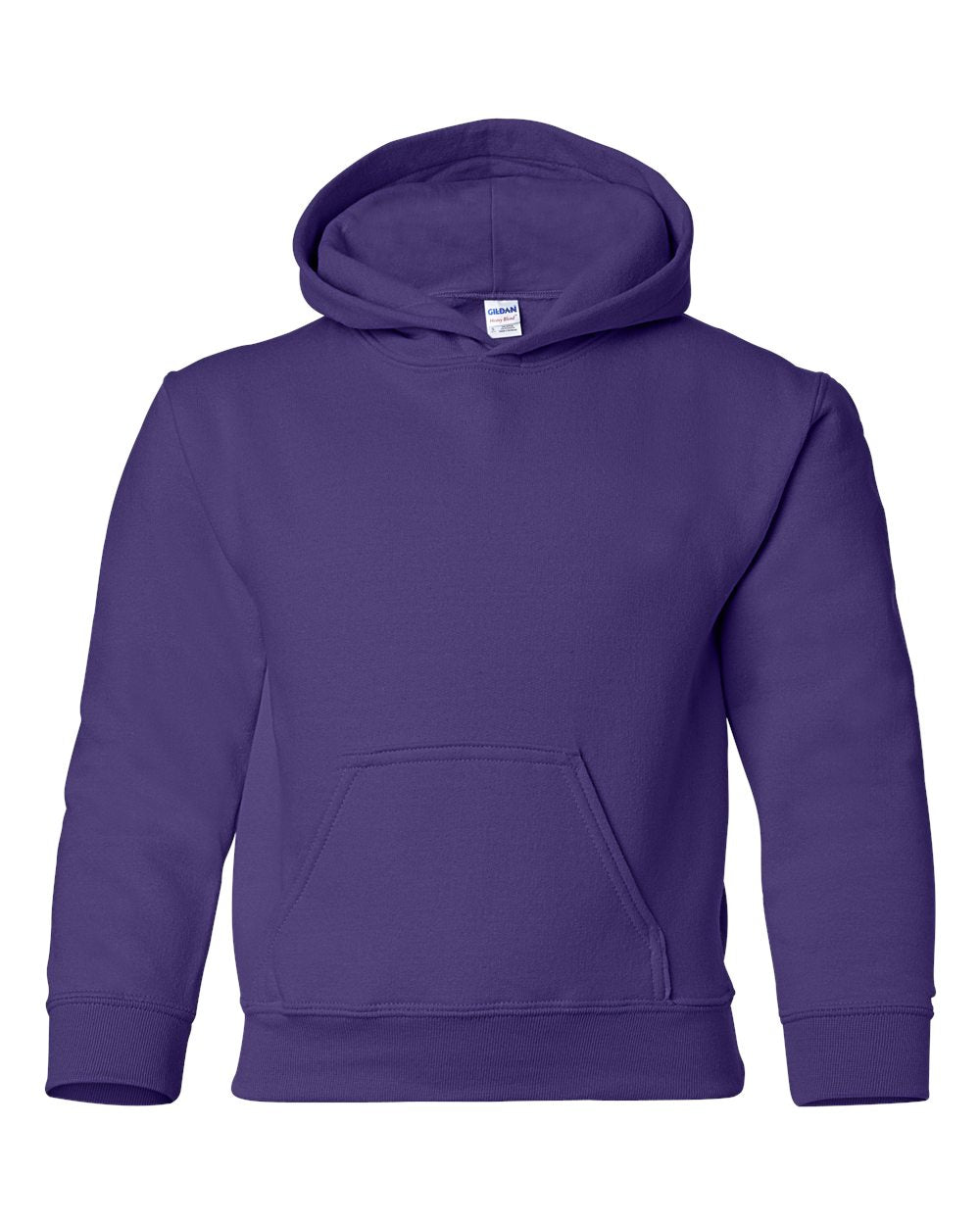 Standard Youth Hooded Sweatshirt