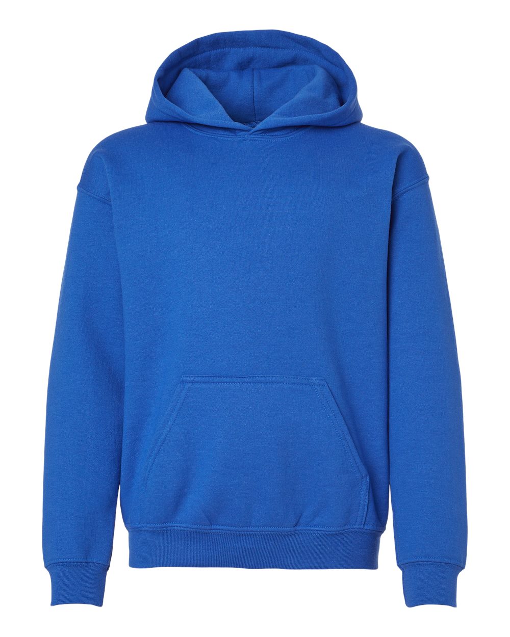 Standard Youth Hooded Sweatshirt