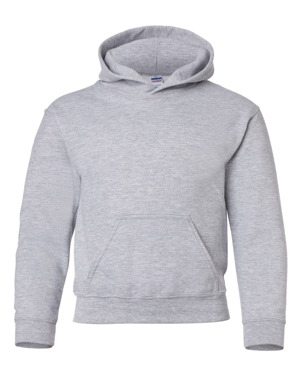 Standard Youth Hooded Sweatshirt