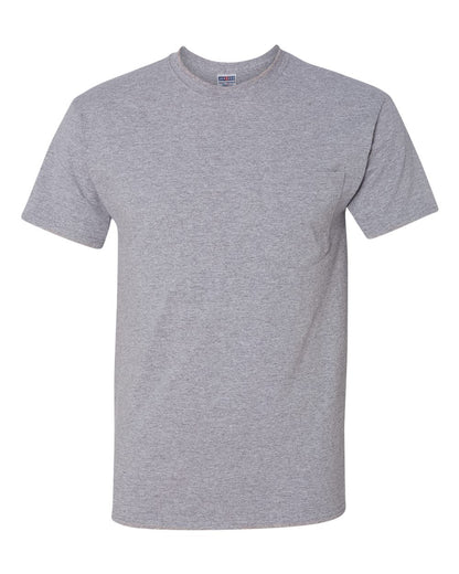 Premium Pocket Unisex Tshirt