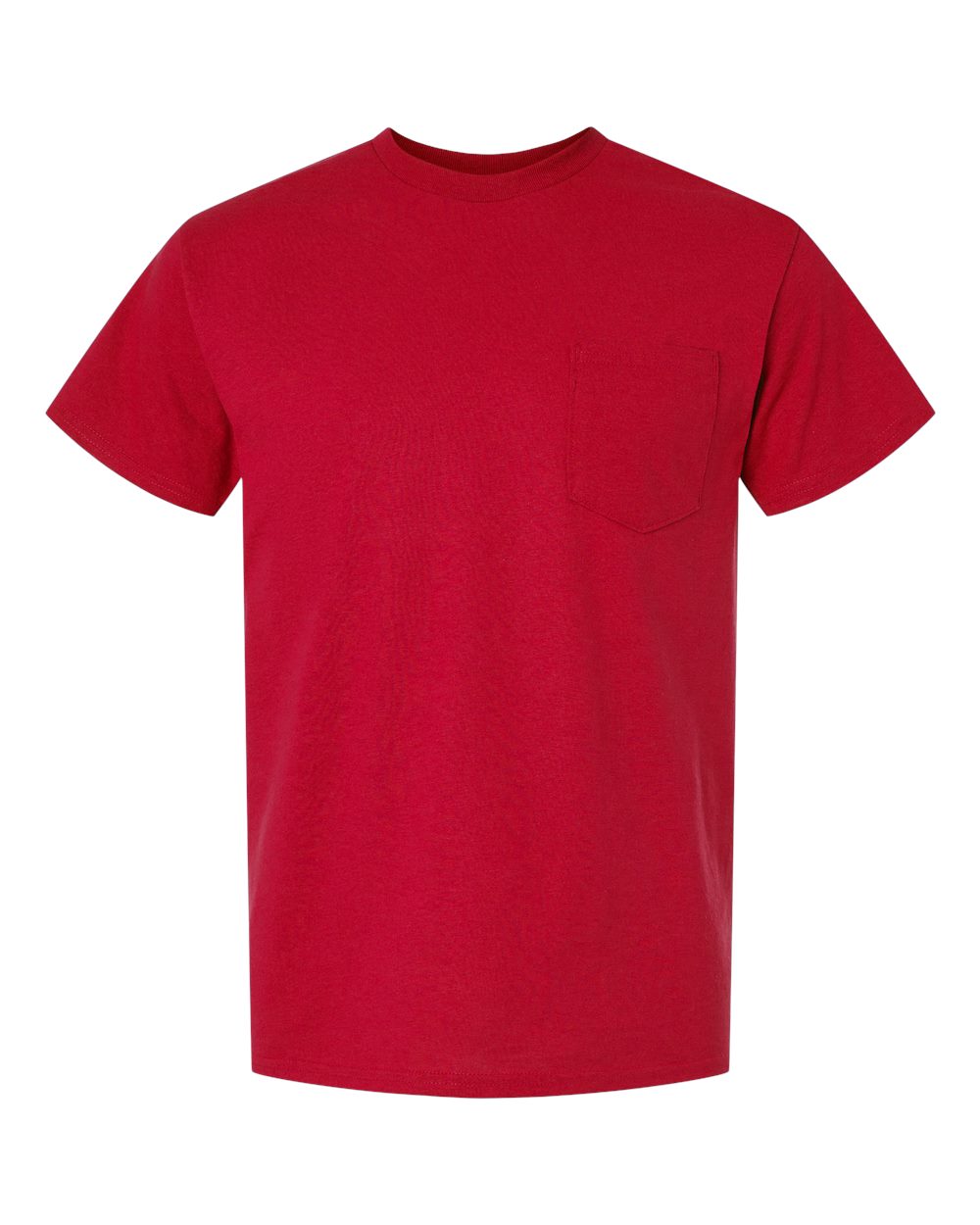 Standard Unisex Pocket Tshirt