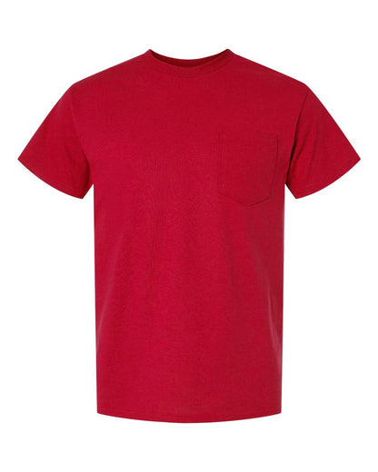 Standard Unisex Pocket Tshirt