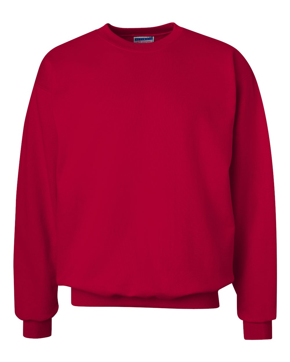 Standard Unisex Heavyweight Crew Neck Sweatshirt