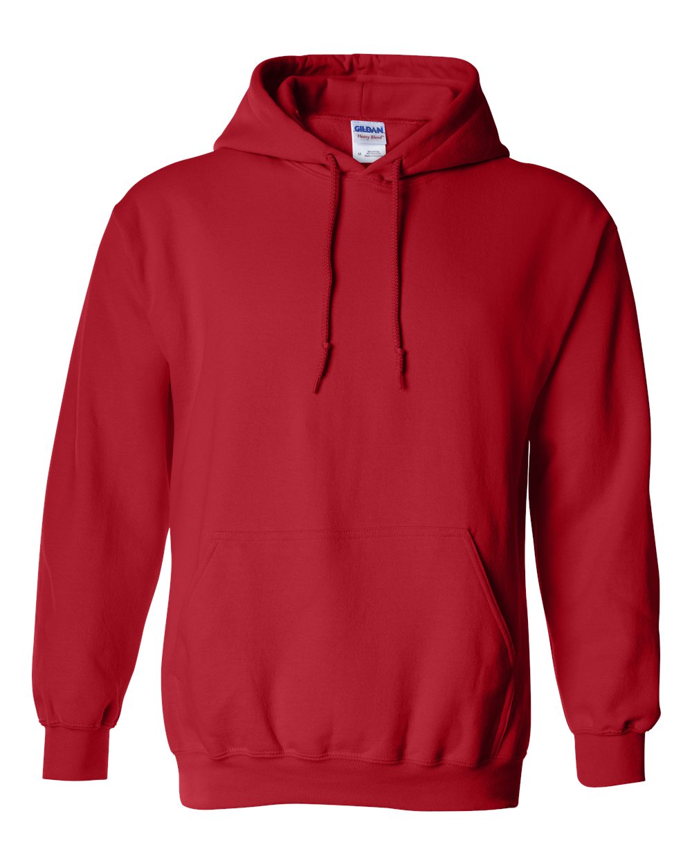 Standard Midweight Unisex Hooded Sweatshirt
