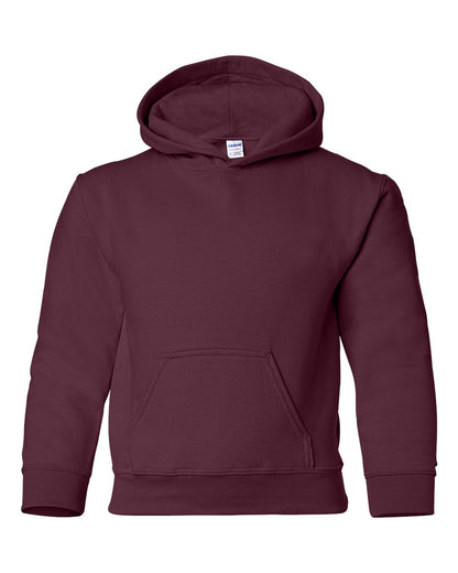 Standard Youth Hooded Sweatshirt