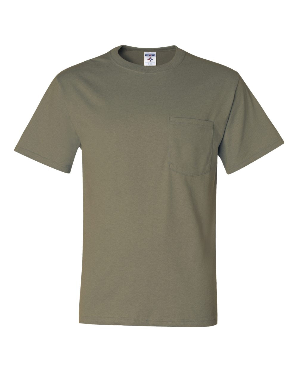 Premium Pocket Unisex Tshirt