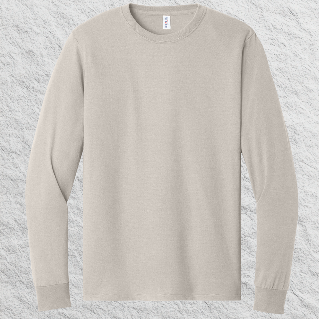Premium Unisex Long Sleeve Tshirt