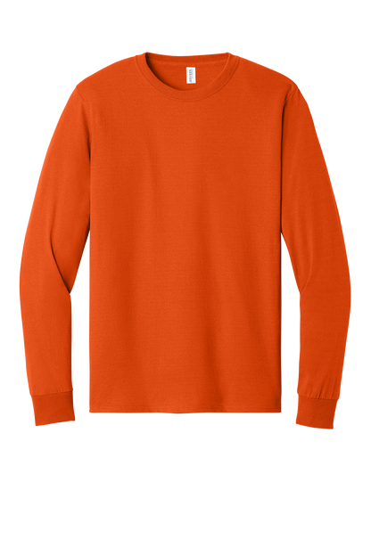 Premium Unisex Long Sleeve Tshirt