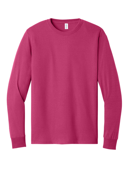 Premium Unisex Long Sleeve Tshirt