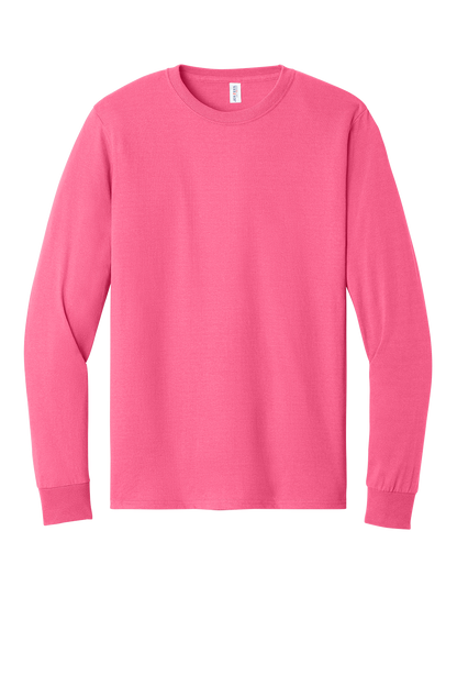 Premium Unisex Long Sleeve Tshirt