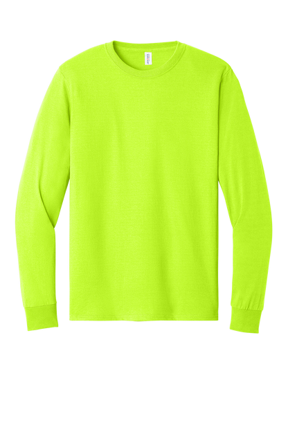 Premium Unisex Long Sleeve Tshirt