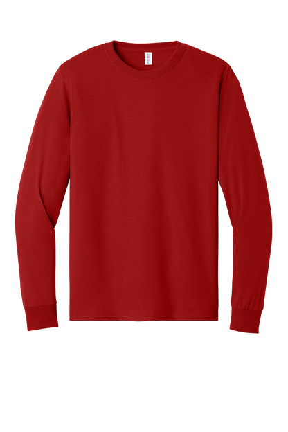 Premium Unisex Long Sleeve Tshirt