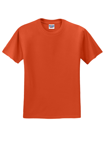 Burnt Orange