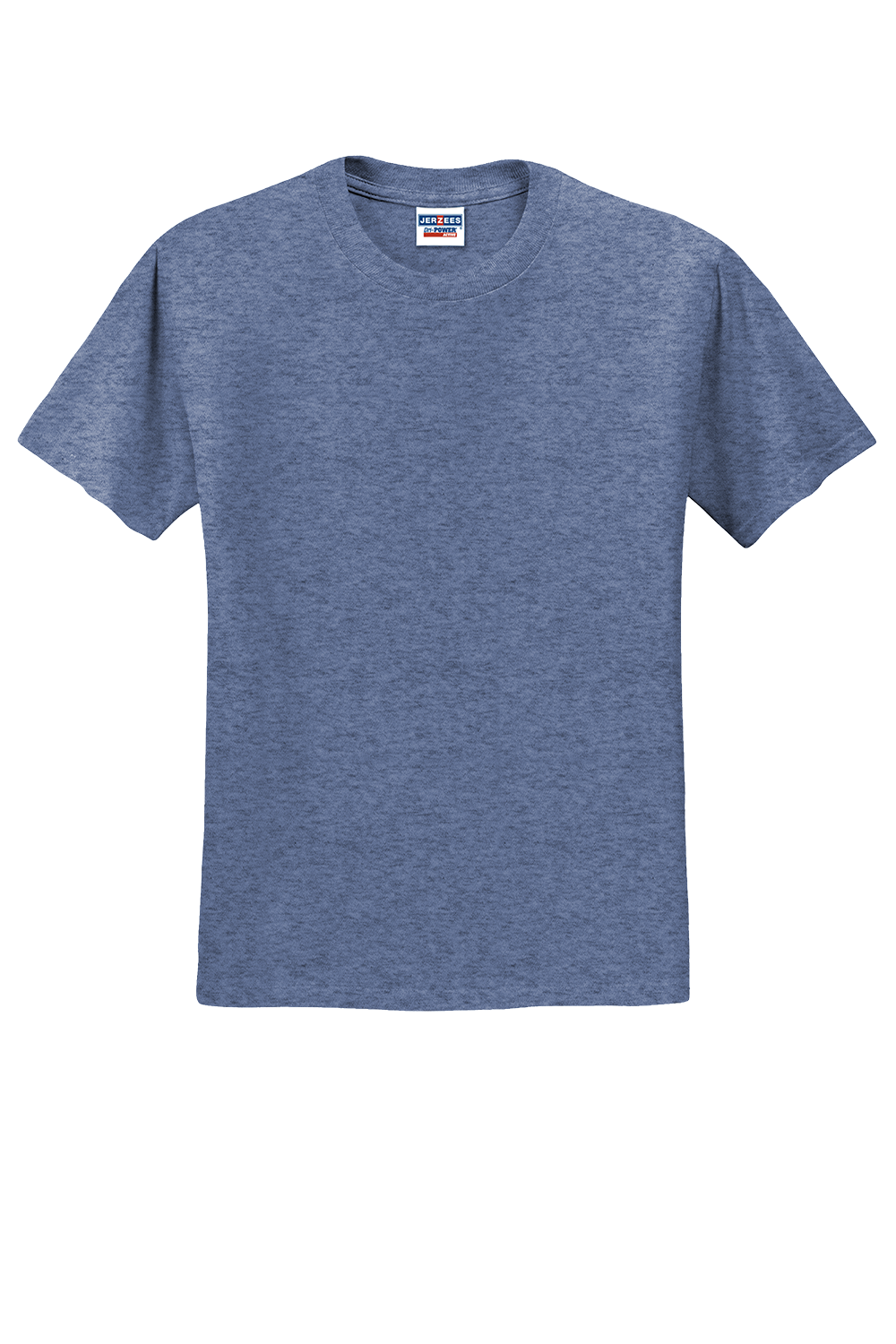 Vintage Heather Blue