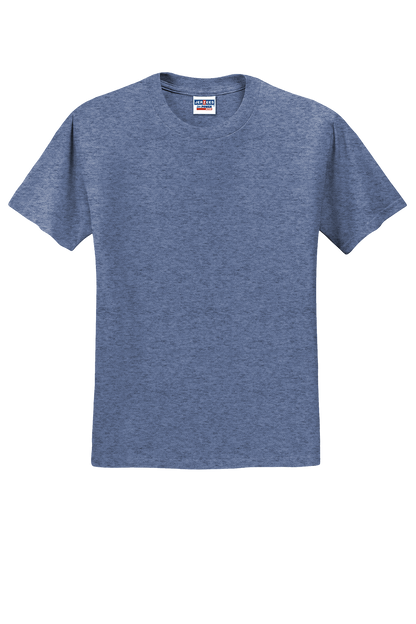 Vintage Heather Blue