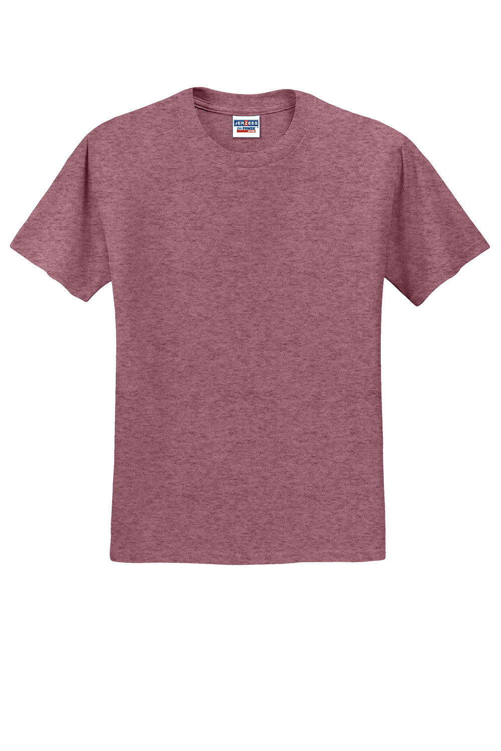 Vintage Heather Maroon