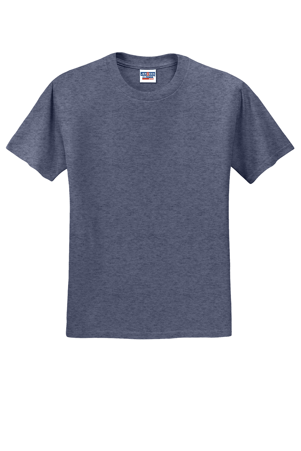 Vintage Heather Navy