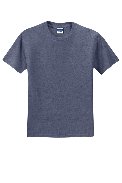 Vintage Heather Navy