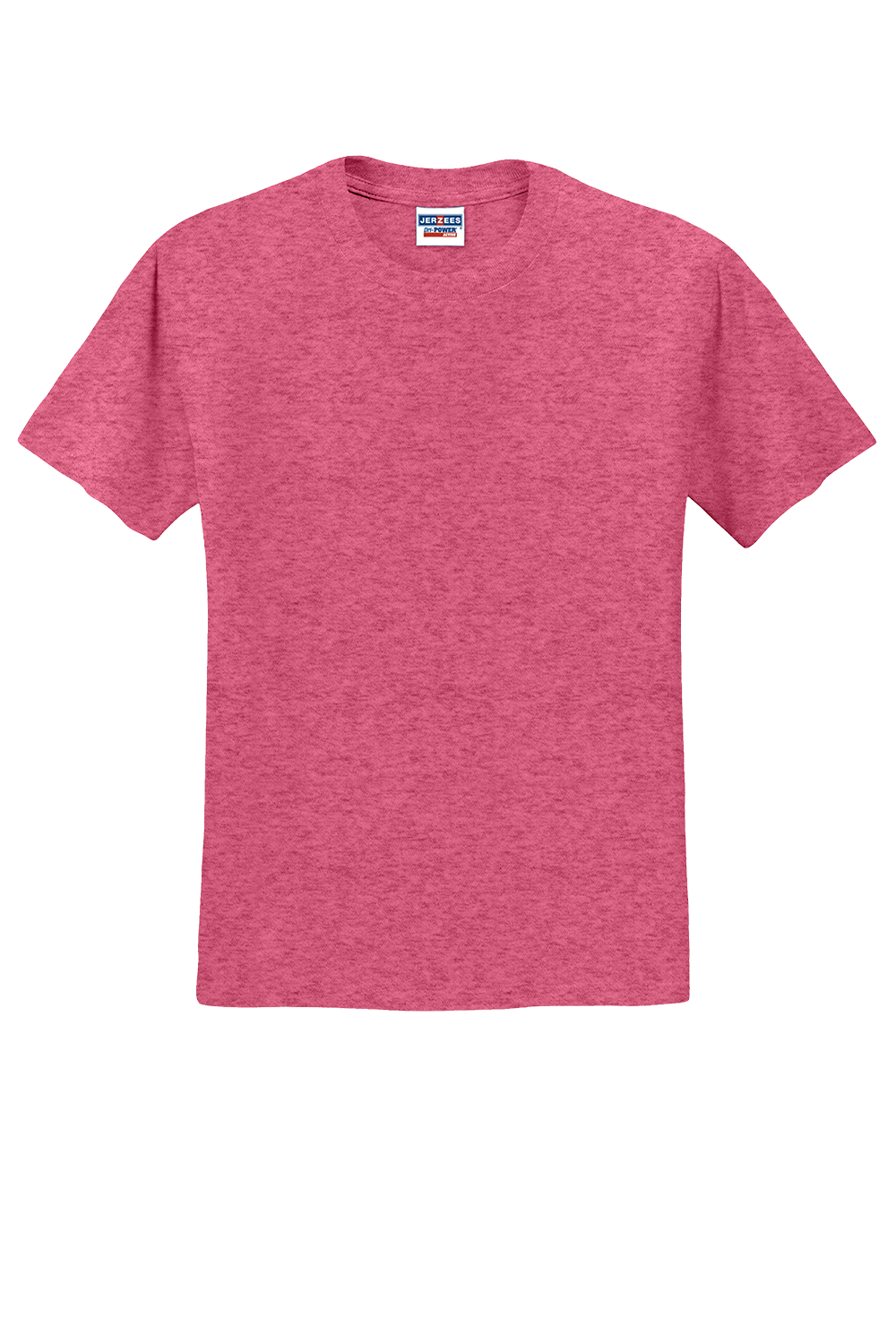 Vintage Heather Red