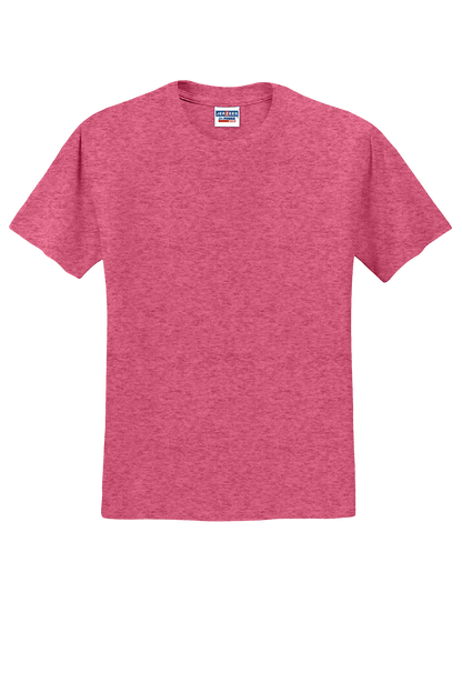 Vintage Heather Red