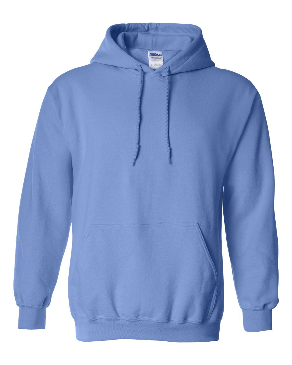 Standard Midweight Unisex Hooded Sweatshirt
