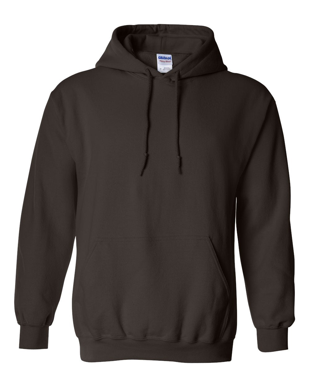 Standard Midweight Unisex Hooded Sweatshirt