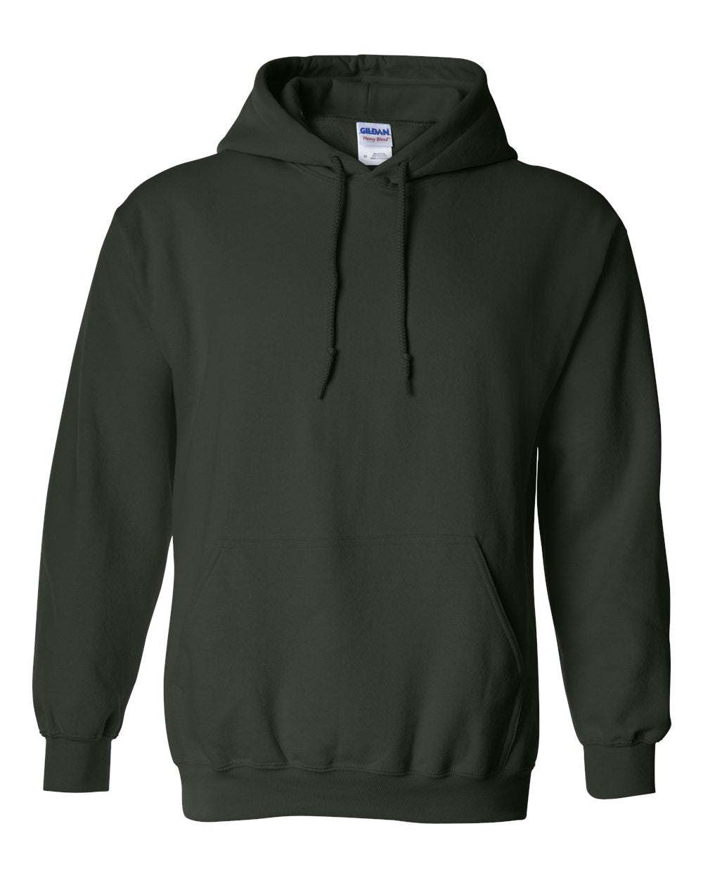 Standard Midweight Unisex Hooded Sweatshirt