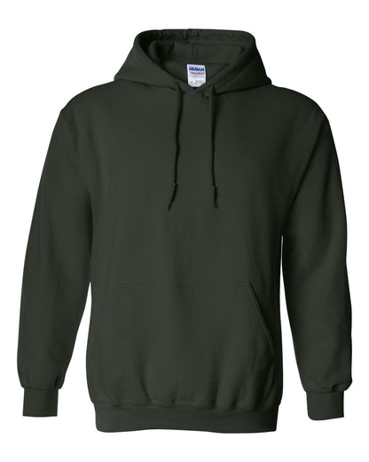 Standard Midweight Unisex Hooded Sweatshirt