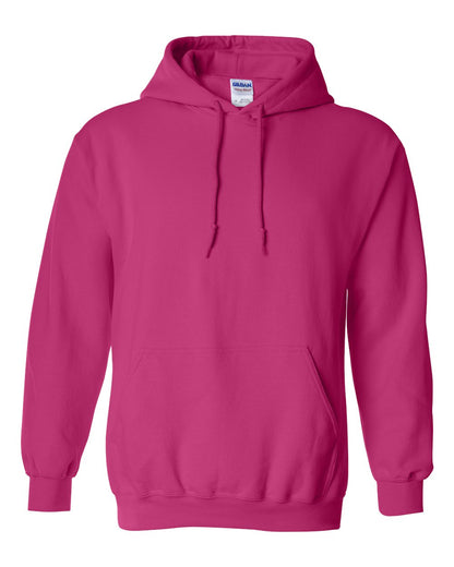 Standard Midweight Unisex Hooded Sweatshirt