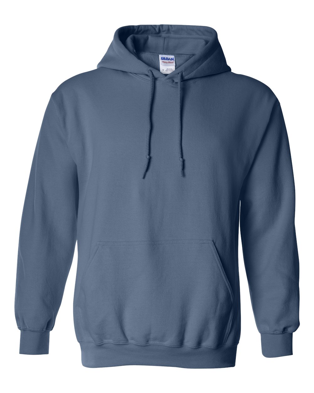 Standard Midweight Unisex Hooded Sweatshirt