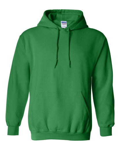 Standard Midweight Unisex Hooded Sweatshirt