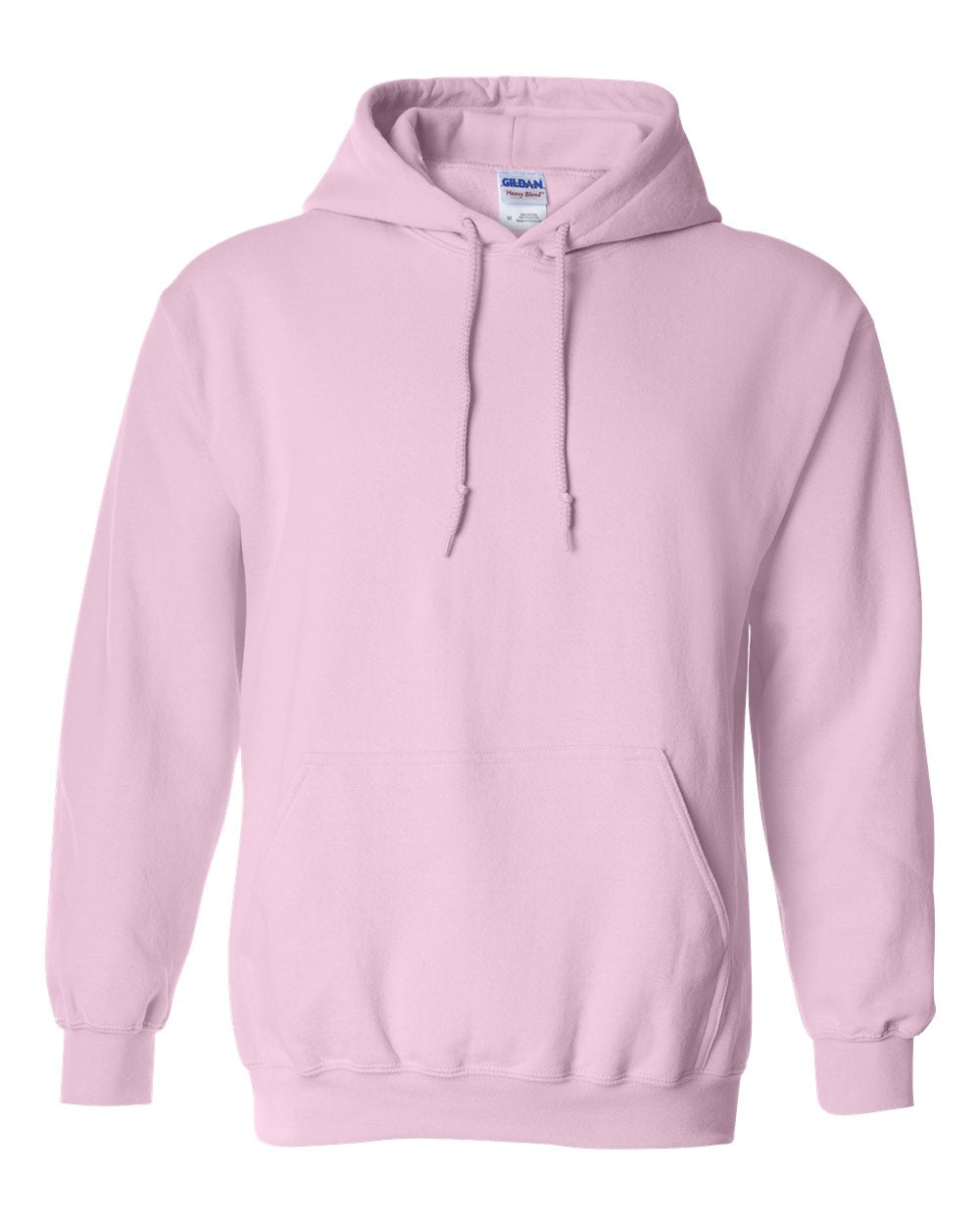 Standard Midweight Unisex Hooded Sweatshirt