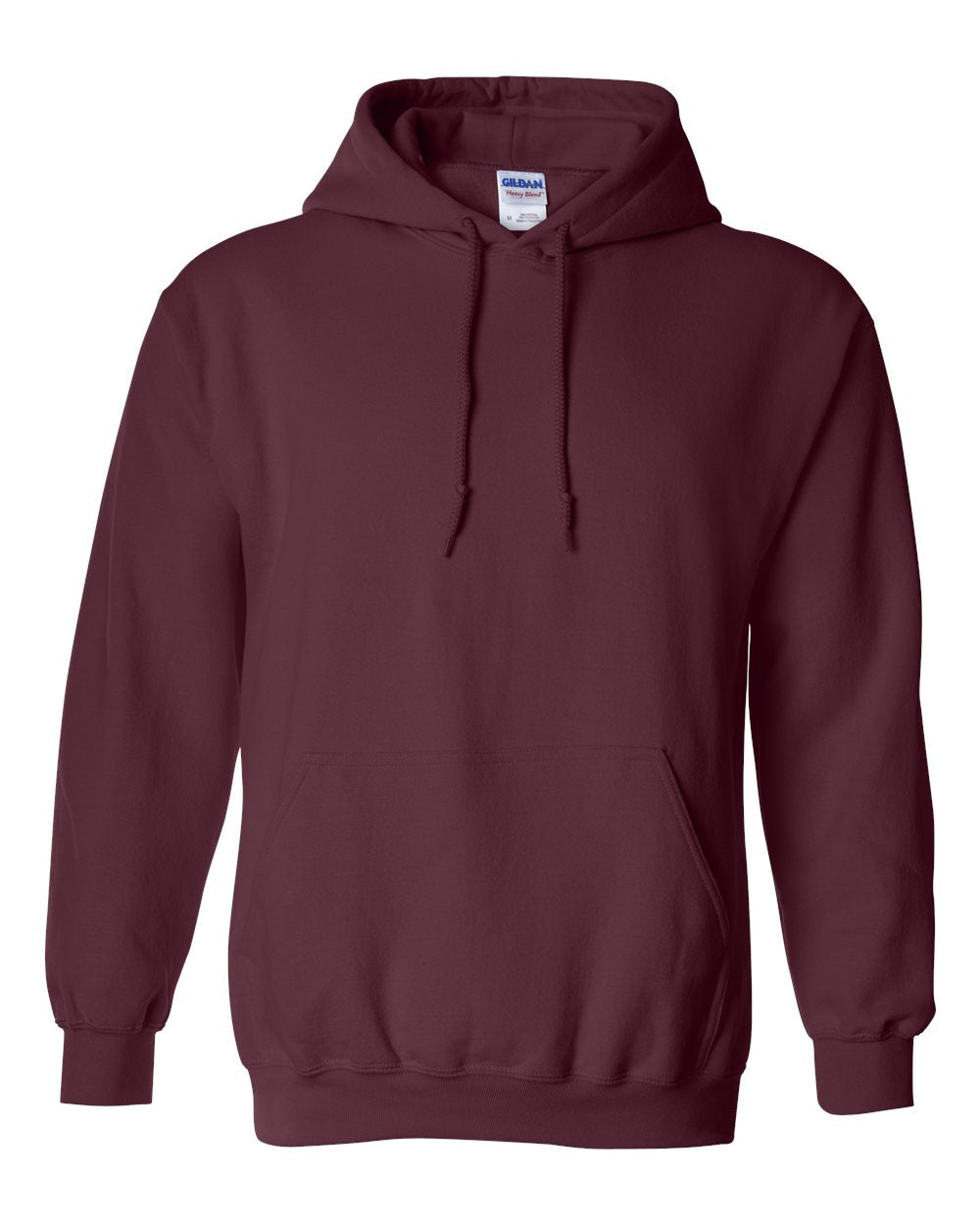 Standard Midweight Unisex Hooded Sweatshirt