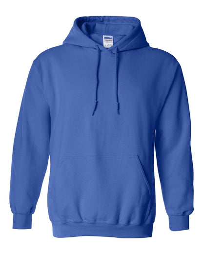 Standard Midweight Unisex Hooded Sweatshirt