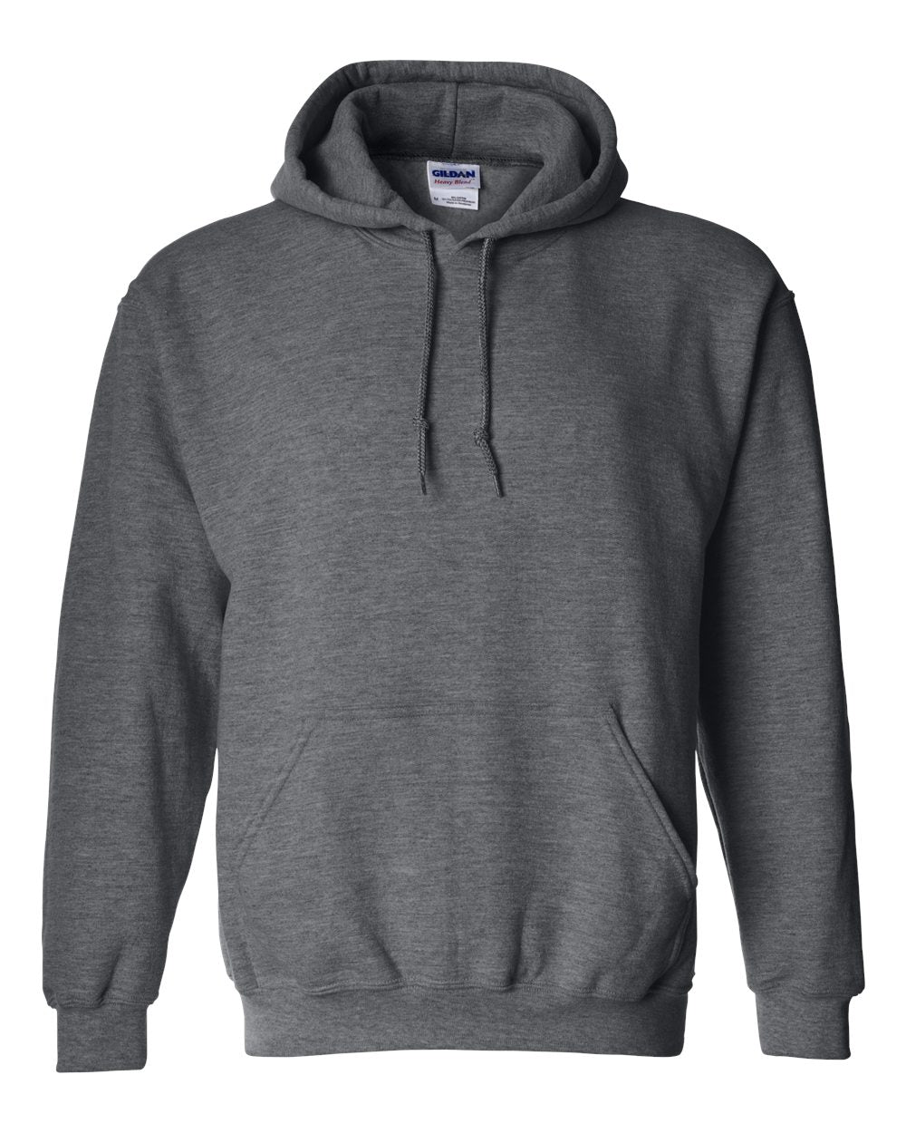 Standard Midweight Unisex Hooded Sweatshirt