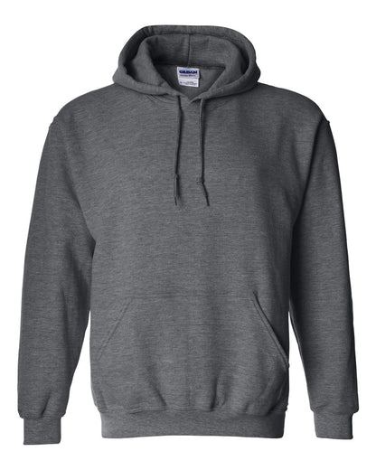 Standard Midweight Unisex Hooded Sweatshirt