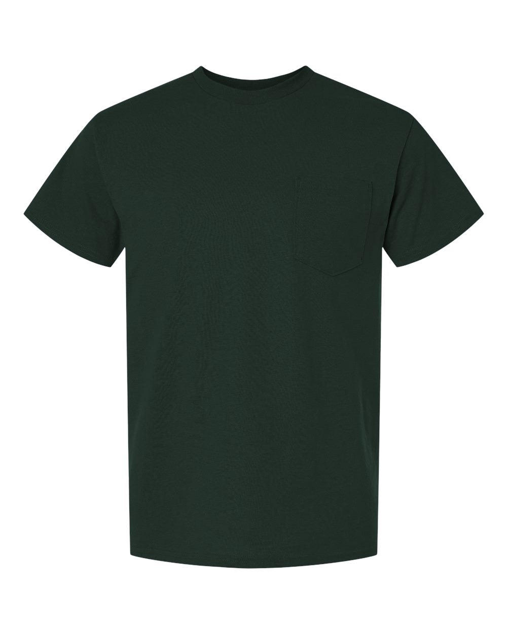 Standard Unisex Pocket Tshirt