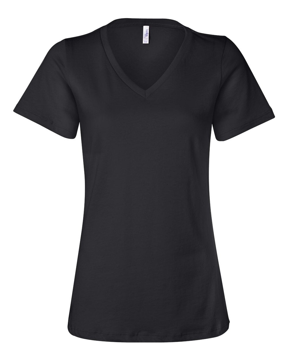 Ultra Premium Ladies V-Neck Tshirt